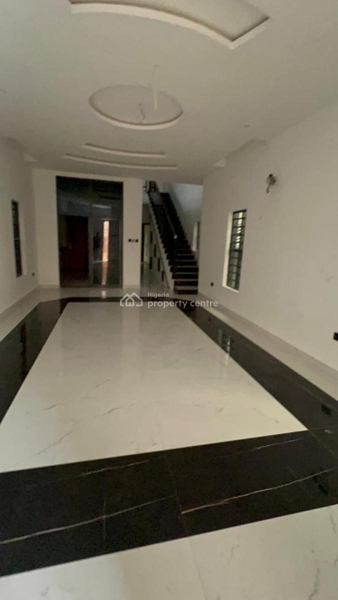 Executive Brand New 4bedroom Detached Duplex, Omole Phase 1 Estate Ikeja Lagos, Omole Phase 1, Ikeja, Lagos, Detached Duplex for Rent