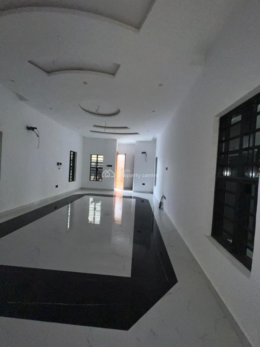 Executive Brand New 4bedroom Detached Duplex, Omole Phase 1 Estate Ikeja Lagos, Omole Phase 1, Ikeja, Lagos, Detached Duplex for Rent