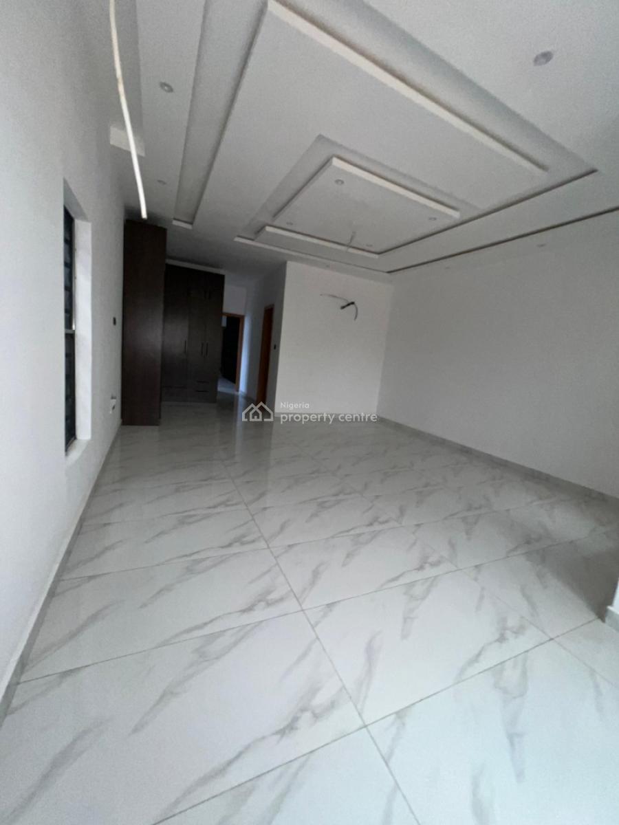 Executive Brand New 4bedroom Detached Duplex, Omole Phase 1 Estate Ikeja Lagos, Omole Phase 1, Ikeja, Lagos, Detached Duplex for Rent