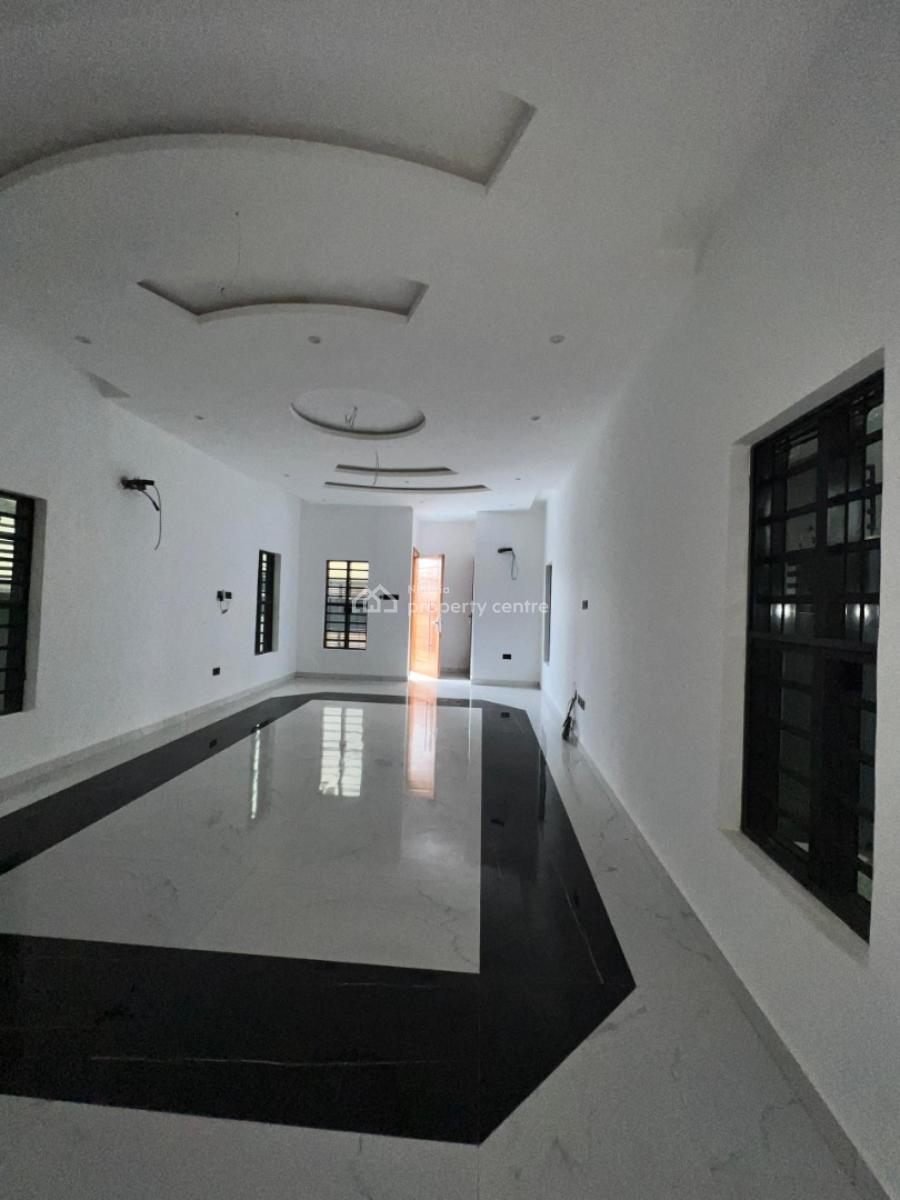 Executive Brand New 4bedroom Detached Duplex, Omole Phase 1 Estate Ikeja Lagos, Omole Phase 1, Ikeja, Lagos, Detached Duplex for Rent