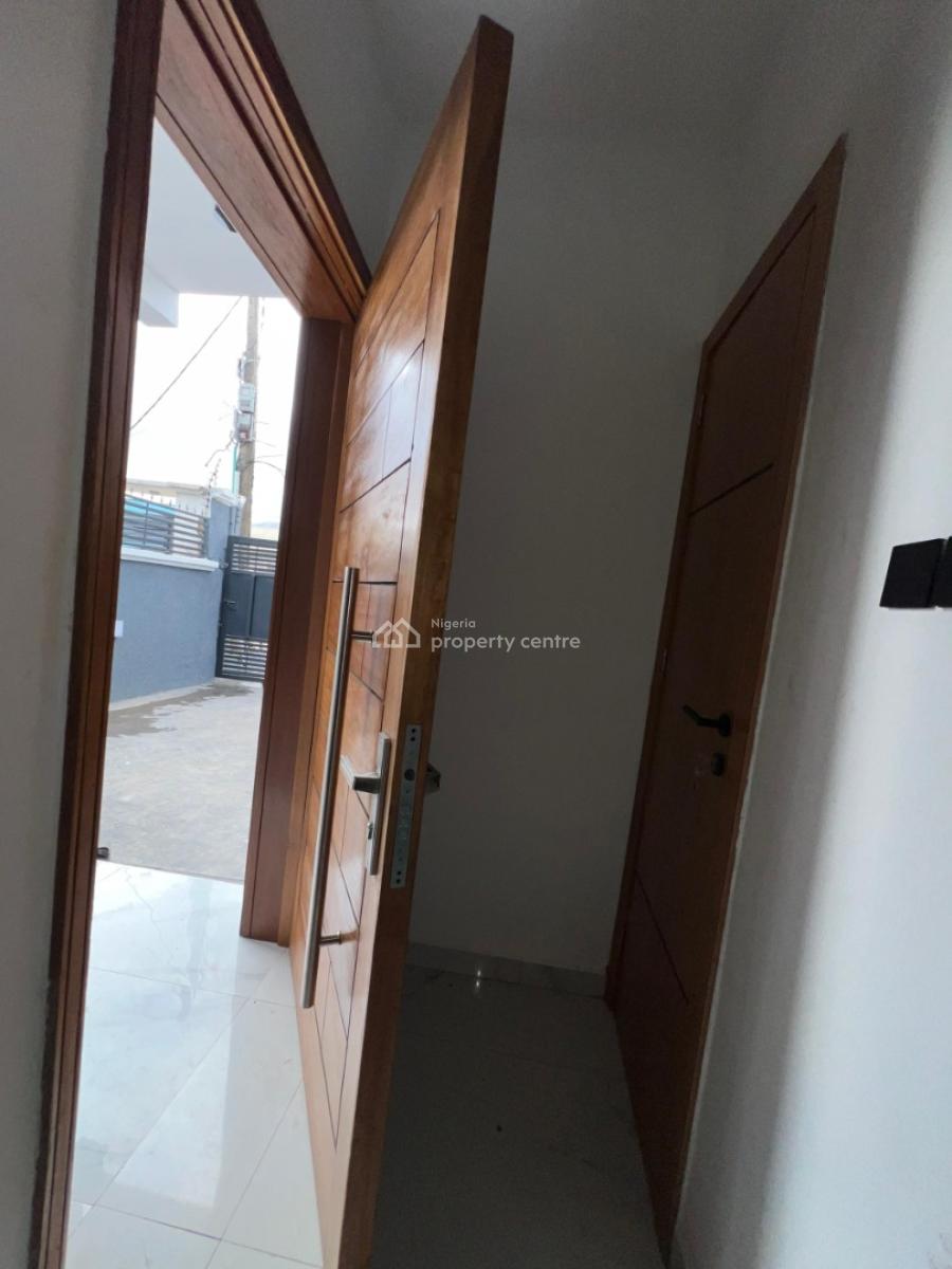 Executive Brand New 4bedroom Detached Duplex, Omole Phase 1 Estate Ikeja Lagos, Omole Phase 1, Ikeja, Lagos, Detached Duplex for Rent