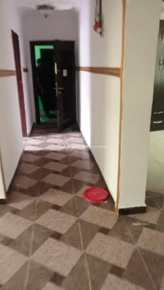 Spacious 3bedroom Flat Upstairs, G Cappa Estate, Awoyaya, Ibeju Lekki, Lagos, Flat / Apartment for Rent