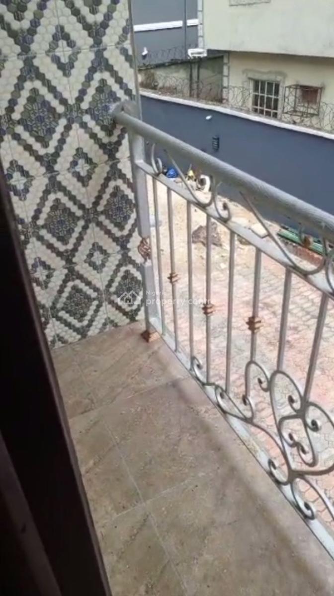 Spacious 3bedroom Flat Upstairs, G Cappa Estate, Awoyaya, Ibeju Lekki, Lagos, Flat / Apartment for Rent