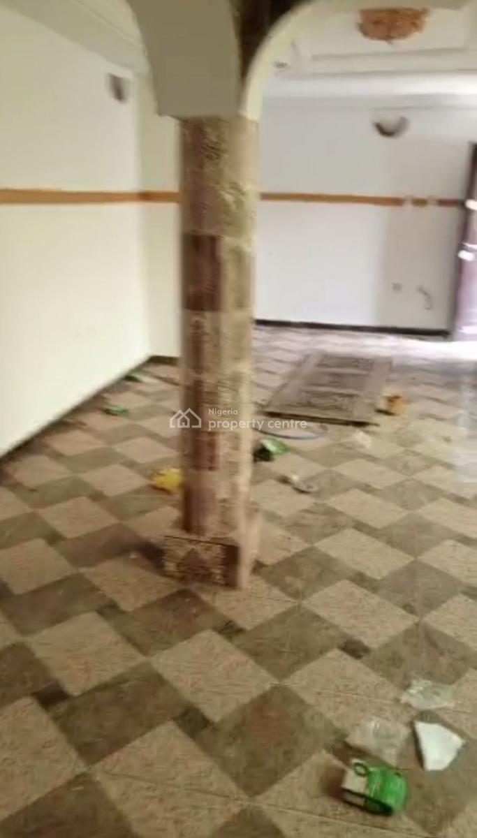 Spacious 3bedroom Flat Upstairs, G Cappa Estate, Awoyaya, Ibeju Lekki, Lagos, Flat / Apartment for Rent