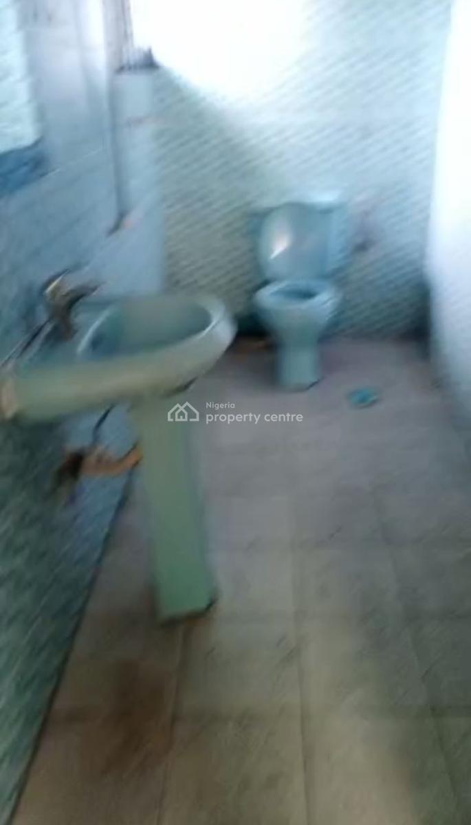 Spacious 3bedroom Flat Upstairs, G Cappa Estate, Awoyaya, Ibeju Lekki, Lagos, Flat / Apartment for Rent