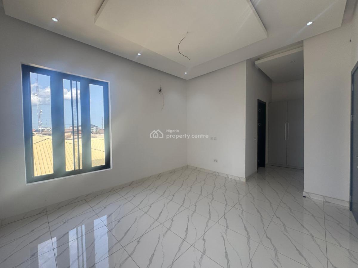 4 Bedroom Terrace Duplex, Adeniyi Jones, Ikeja, Lagos, Terraced Duplex for Sale