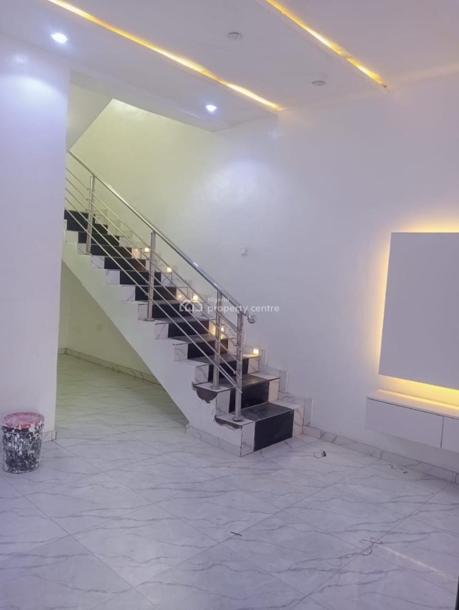 Very Lovely 2 Bedroom Terrace Duplex in a Serene Environment, Gra Phase 1, Magodo, Lagos, Terraced Duplex for Rent