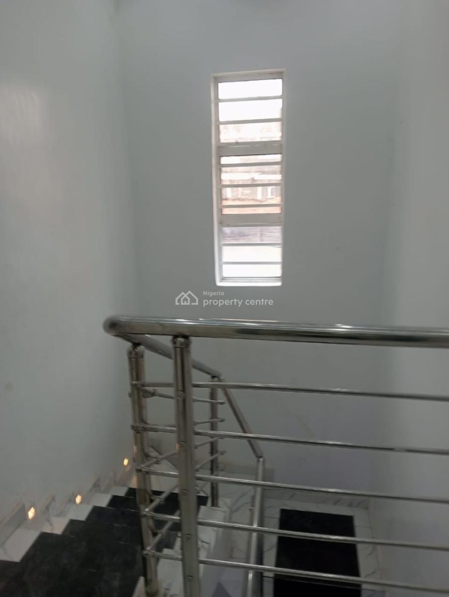 Very Lovely 2 Bedroom Terrace Duplex in a Serene Environment, Gra Phase 1, Magodo, Lagos, Terraced Duplex for Rent