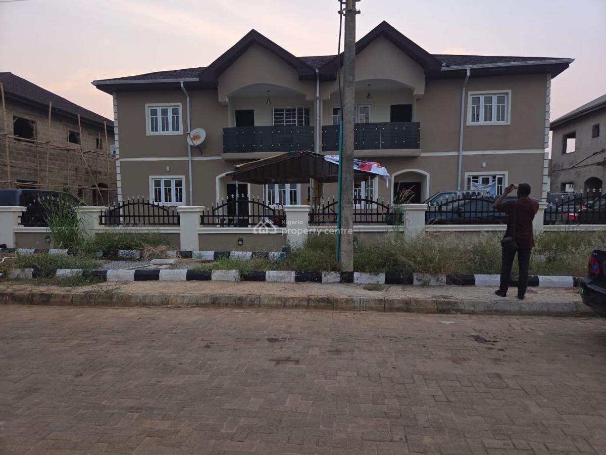 4 Bedroom Semi-detached Duplex +bq, Isheri, Opic, Isheri North, Lagos, Semi-detached Duplex for Sale