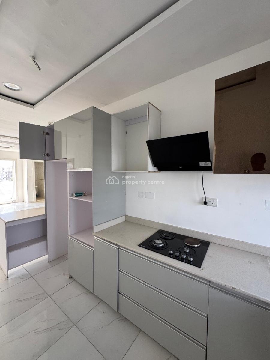 Stunning 2 Bedroom Apartment with Swimming Pool, Ikate, Lekki, Lagos, Flat / Apartment for Sale