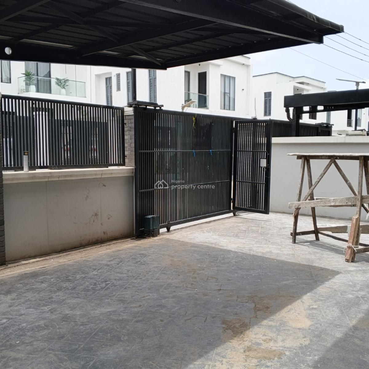 Brand New 4 Bedroom Fully Detached Duplex, Vgc, Lekki, Lagos, Detached Duplex for Rent