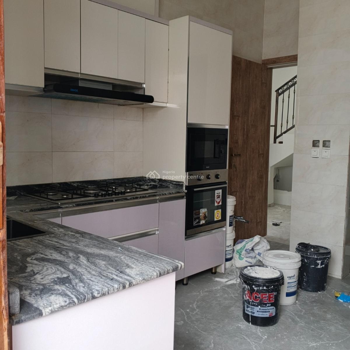 Brand New 4 Bedroom Fully Detached Duplex, Vgc, Lekki, Lagos, Detached Duplex for Rent