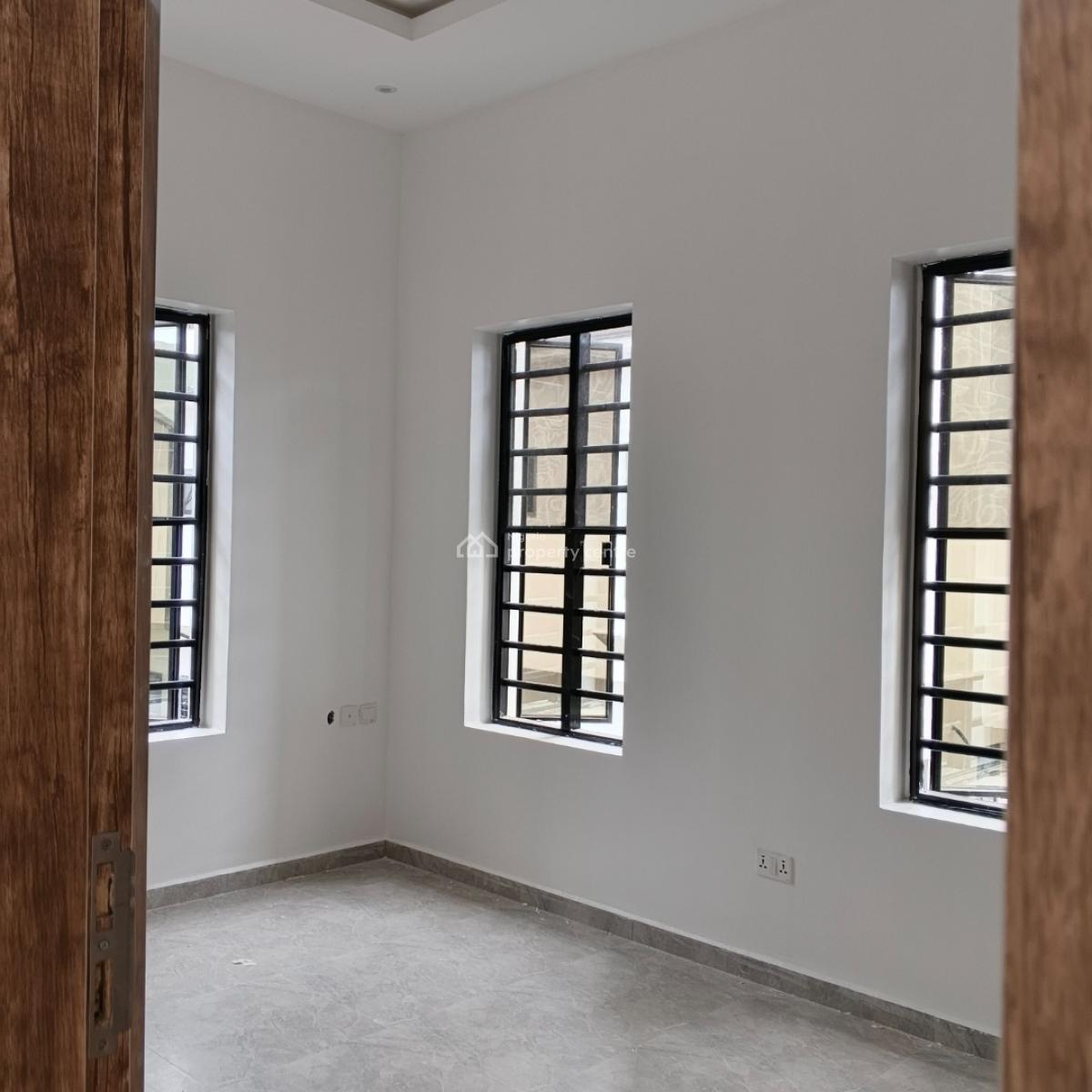 Brand New 4 Bedroom Fully Detached Duplex, Vgc, Lekki, Lagos, Detached Duplex for Rent