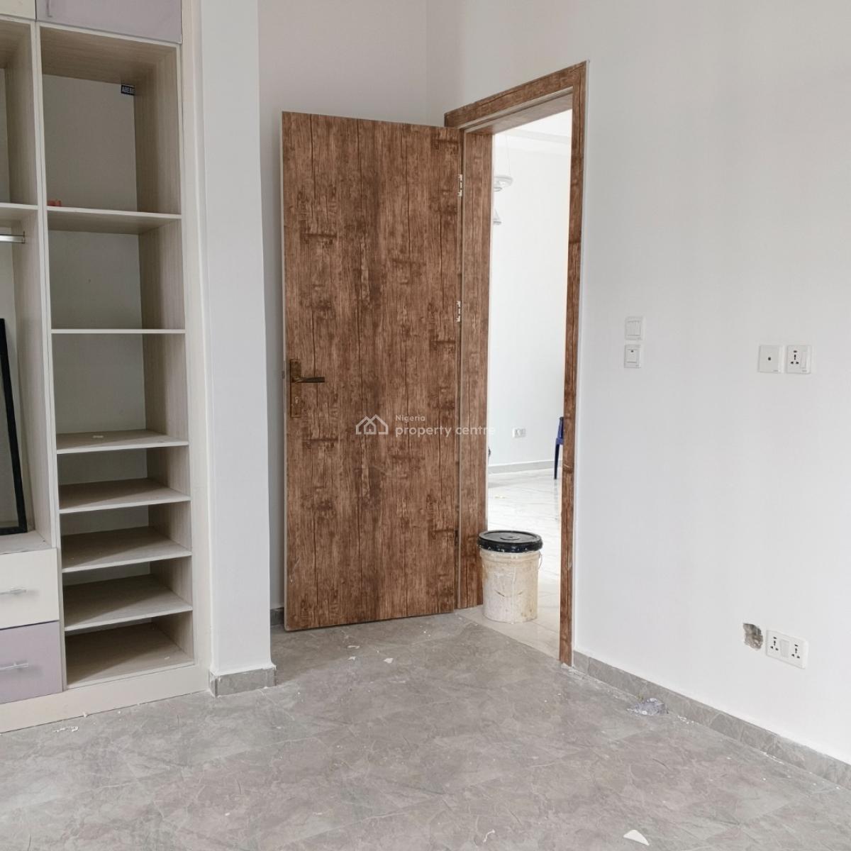 Brand New 4 Bedroom Fully Detached Duplex, Vgc, Lekki, Lagos, Detached Duplex for Rent