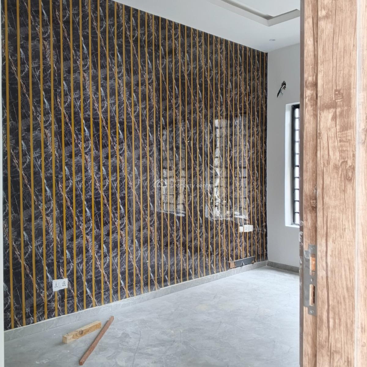 Brand New 4 Bedroom Fully Detached Duplex, Vgc, Lekki, Lagos, Detached Duplex for Rent