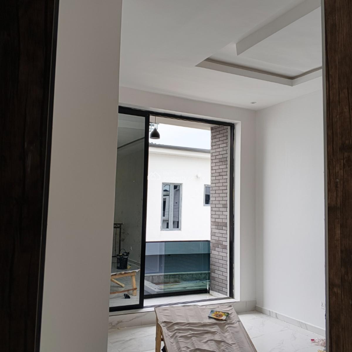 Brand New 4 Bedroom Fully Detached Duplex, Vgc, Lekki, Lagos, Detached Duplex for Rent