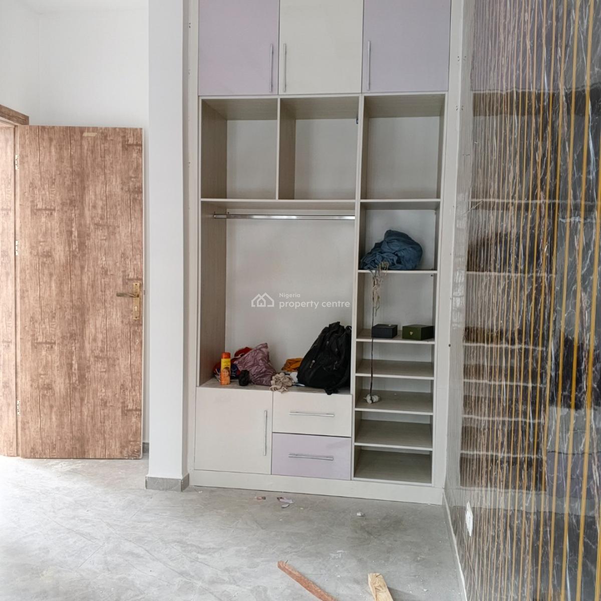 Brand New 4 Bedroom Fully Detached Duplex, Vgc, Lekki, Lagos, Detached Duplex for Rent