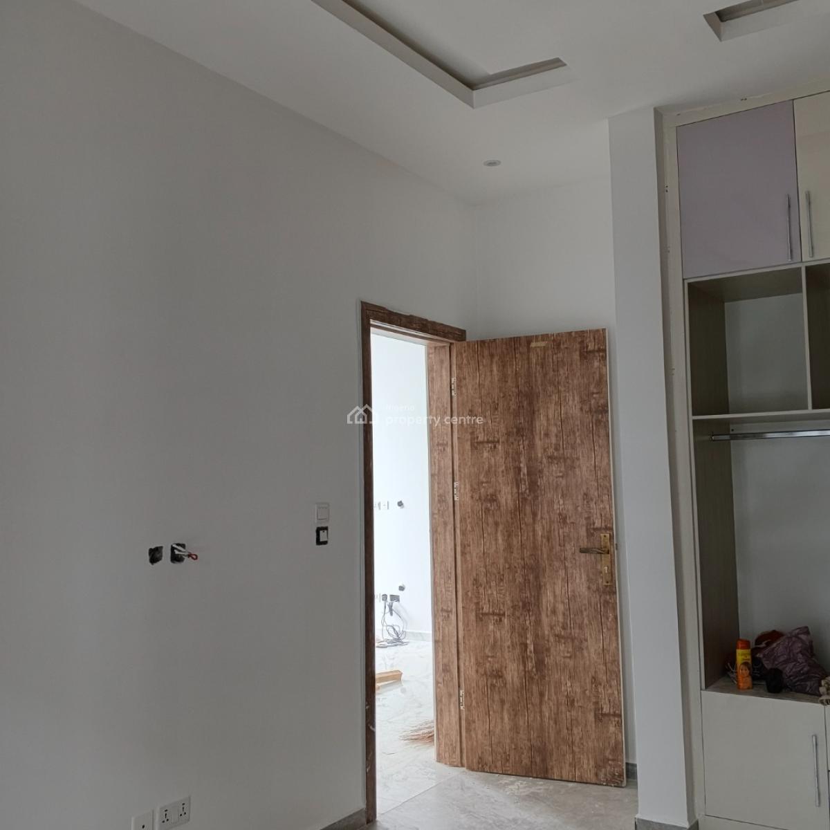 Brand New 4 Bedroom Fully Detached Duplex, Vgc, Lekki, Lagos, Detached Duplex for Rent