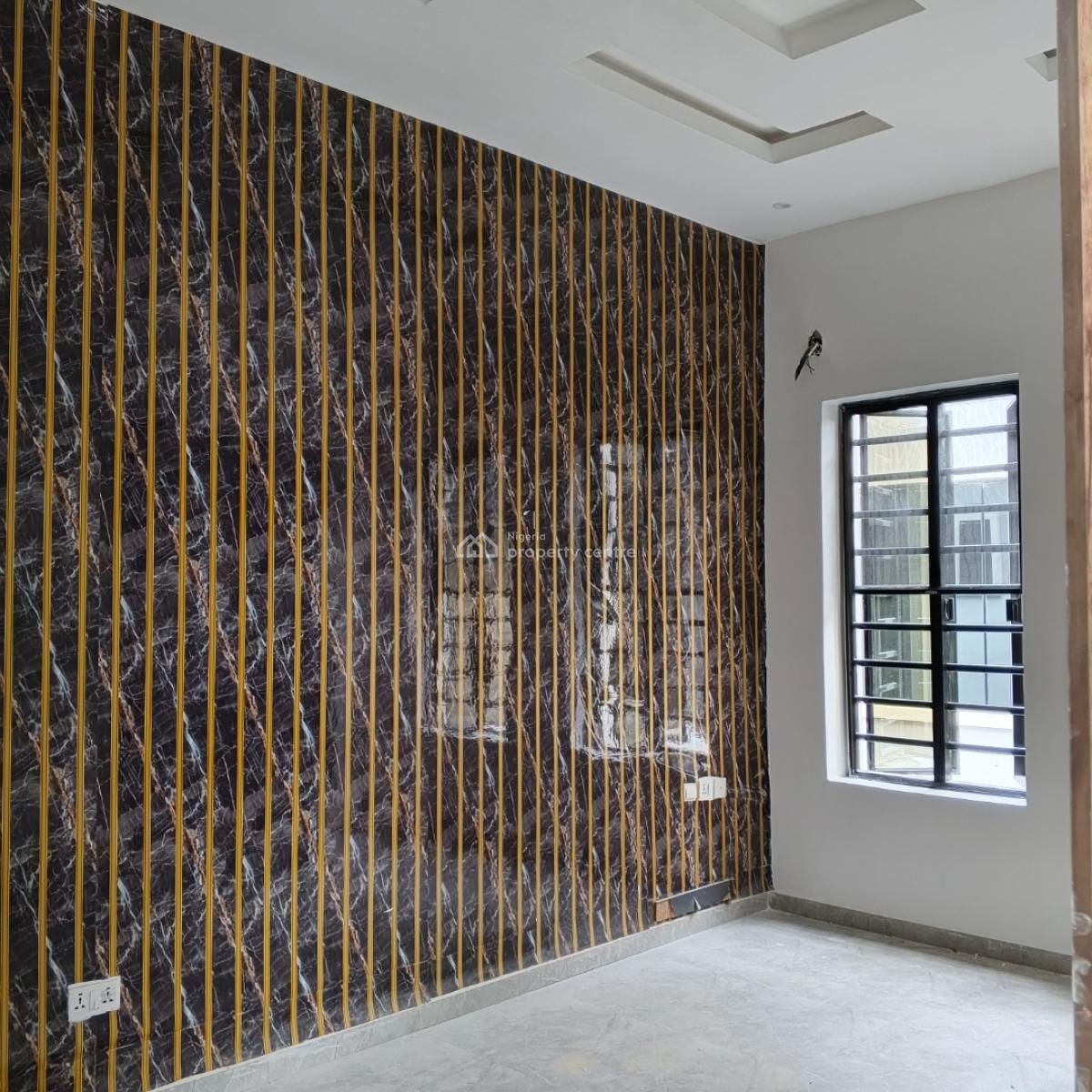 Brand New 4 Bedroom Fully Detached Duplex, Vgc, Lekki, Lagos, Detached Duplex for Rent