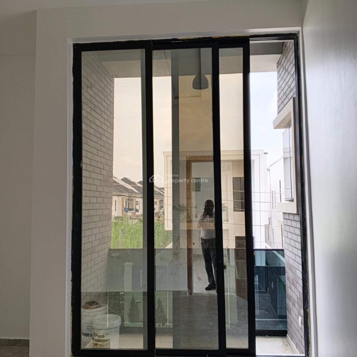 Brand New 4 Bedroom Fully Detached Duplex, Vgc, Lekki, Lagos, Detached Duplex for Rent