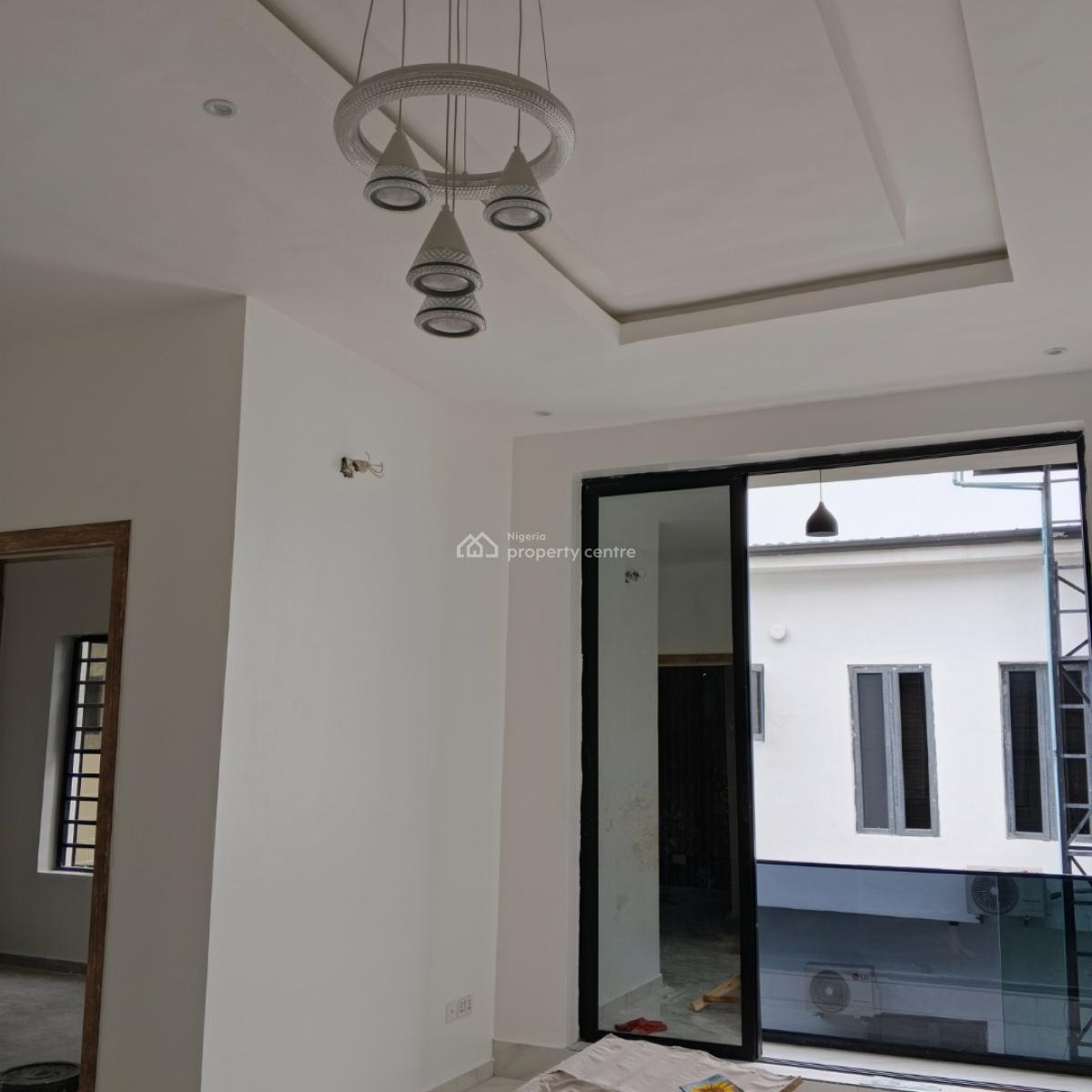 Brand New 4 Bedroom Fully Detached Duplex, Vgc, Lekki, Lagos, Detached Duplex for Rent