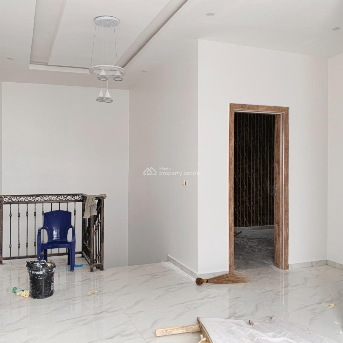 Brand New 4 Bedroom Fully Detached Duplex, Vgc, Lekki, Lagos, Detached Duplex for Rent