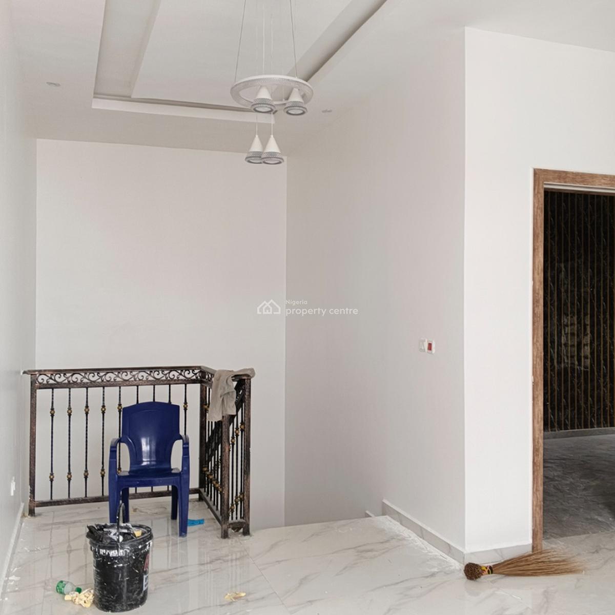Brand New 4 Bedroom Fully Detached Duplex, Vgc, Lekki, Lagos, Detached Duplex for Rent