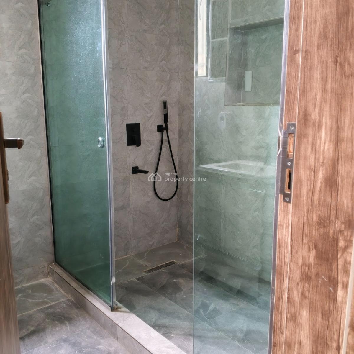 Brand New 4 Bedroom Fully Detached Duplex, Vgc, Lekki, Lagos, Detached Duplex for Rent