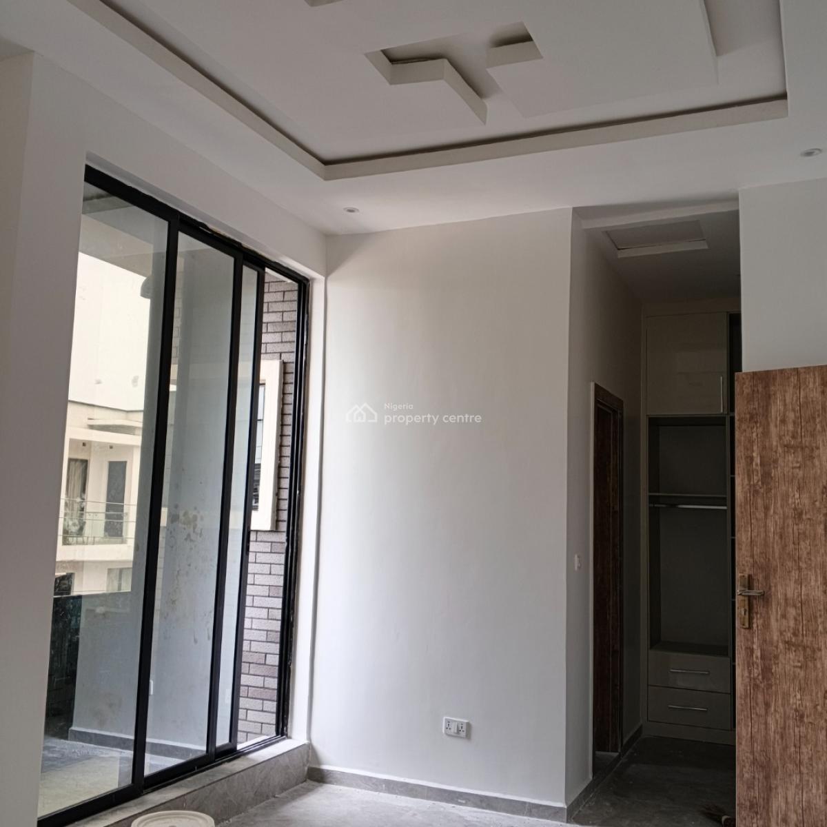 Brand New 4 Bedroom Fully Detached Duplex, Vgc, Lekki, Lagos, Detached Duplex for Rent