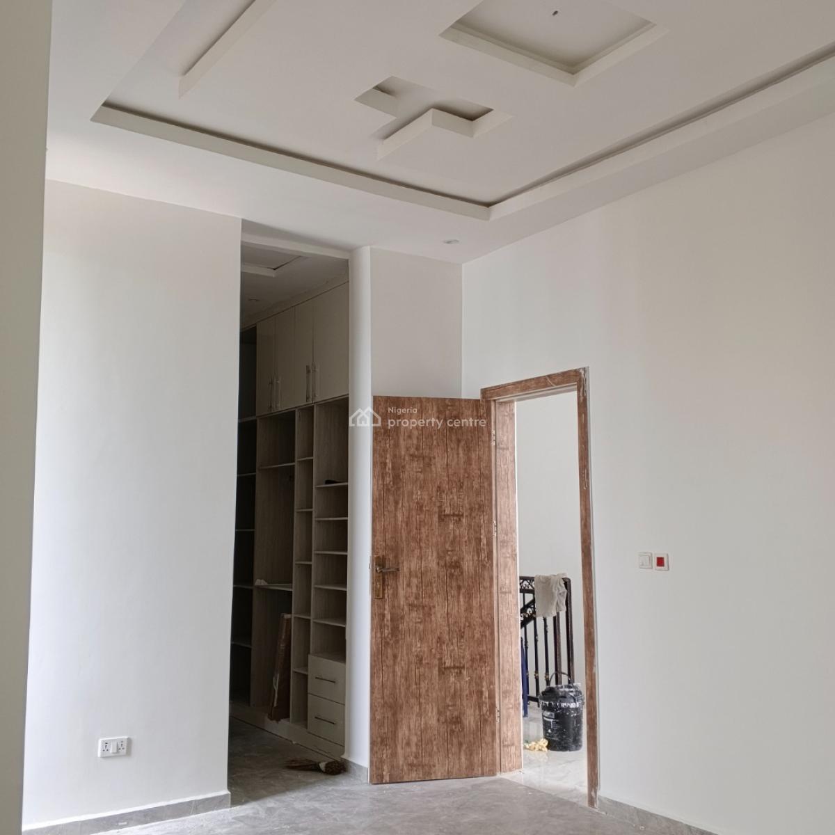 Brand New 4 Bedroom Fully Detached Duplex, Vgc, Lekki, Lagos, Detached Duplex for Rent