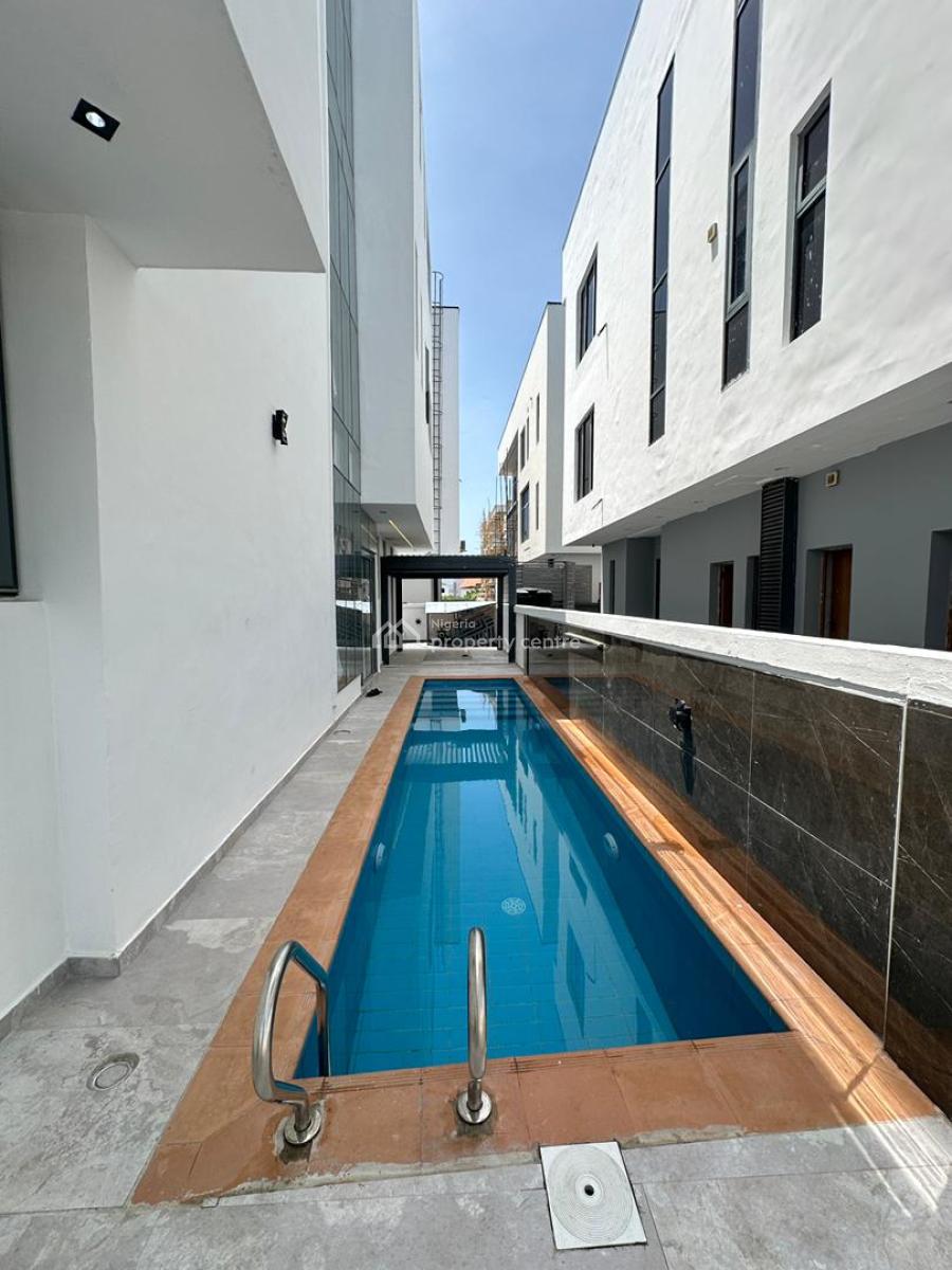 Luxuriously Built Spacious 5 Bedroom Detached Duplex with Cinema, Ikate, Lekki, Lagos, Detached Duplex for Sale