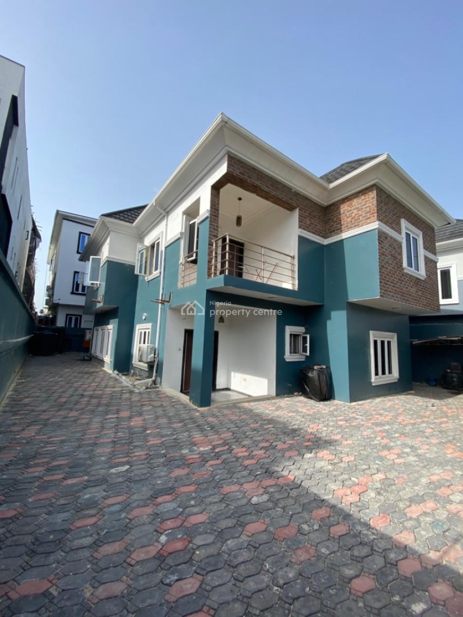 2 Bedroom Flat, Ikate, Lekki, Lagos, Flat / Apartment for Rent