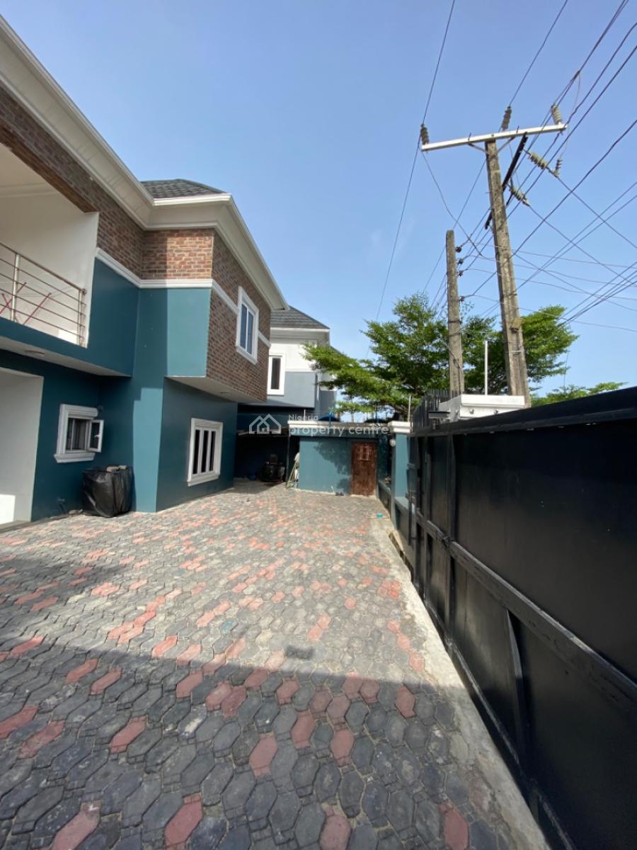 2 Bedroom Flat, Ikate, Lekki, Lagos, Flat / Apartment for Rent