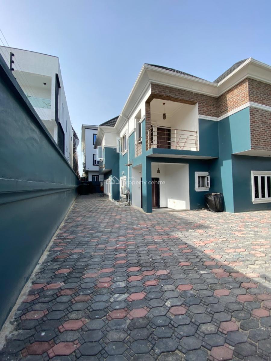 2 Bedroom Flat, Ikate, Lekki, Lagos, Flat / Apartment for Rent