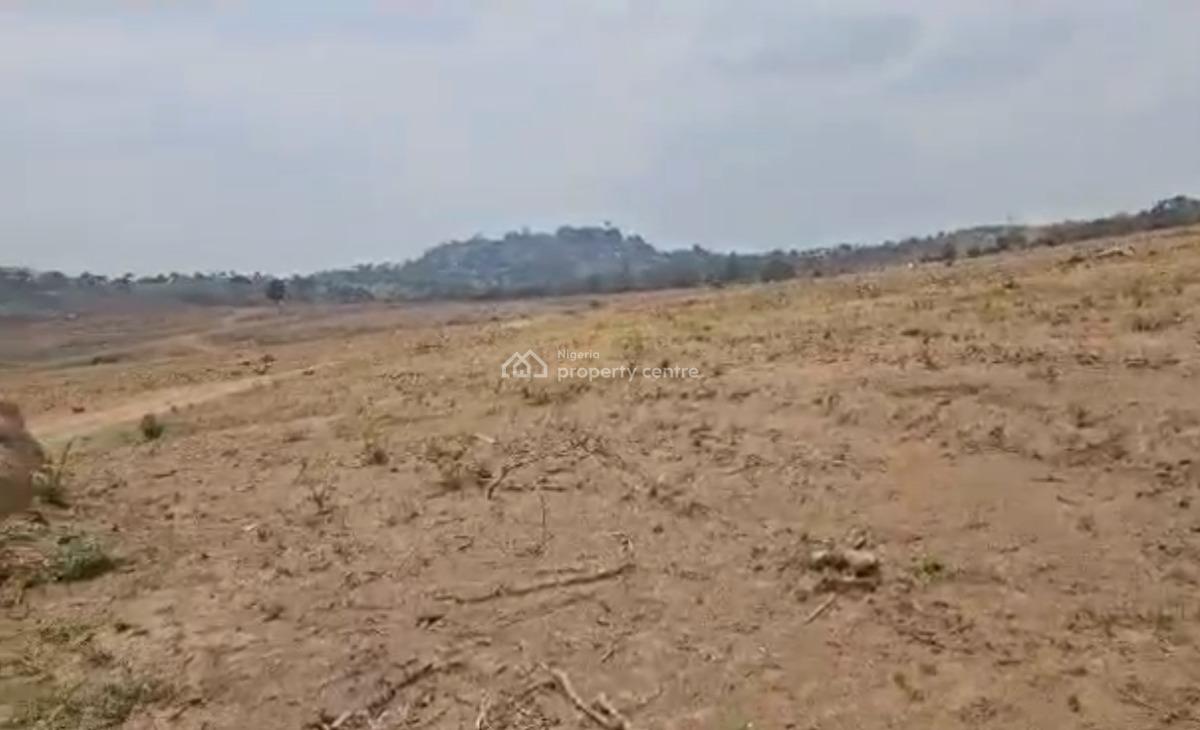 Land Measuring 700sqm, Katampe Extension, Katampe, Abuja, Land for Sale