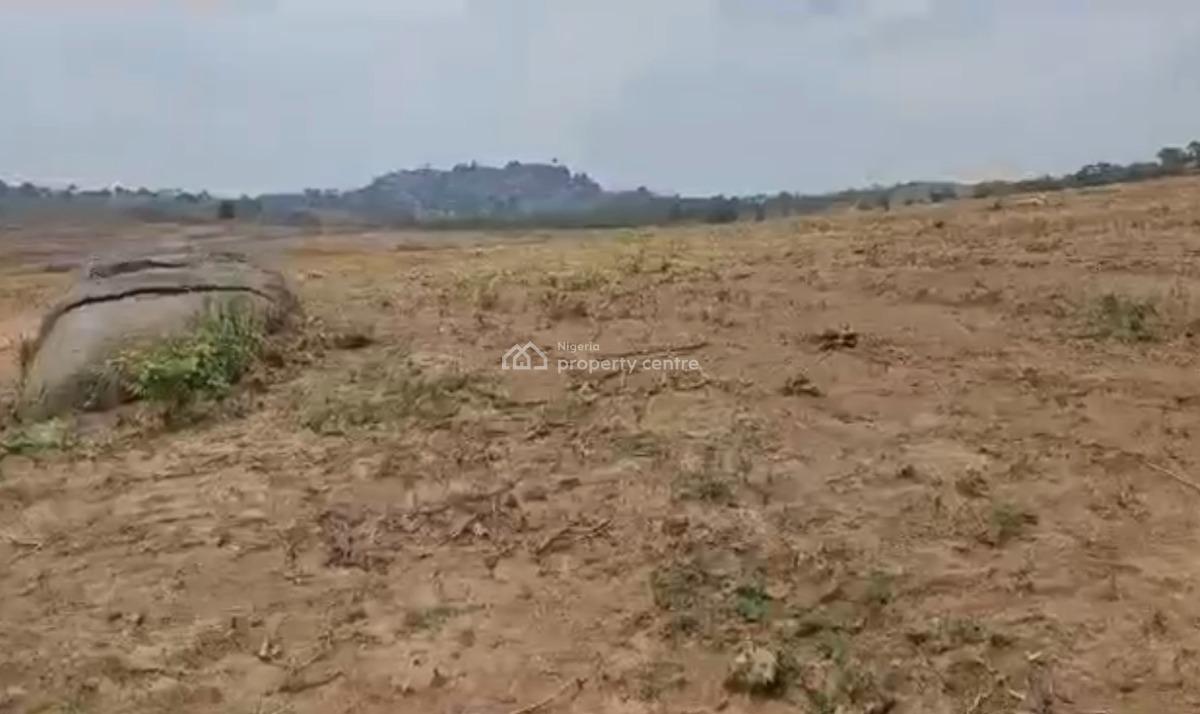 Land Measuring 700sqm, Katampe Extension, Katampe, Abuja, Land for Sale