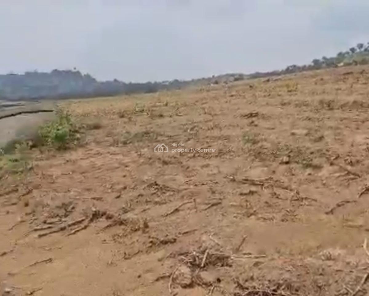 Land Measuring 700sqm, Katampe Extension, Katampe, Abuja, Land for Sale