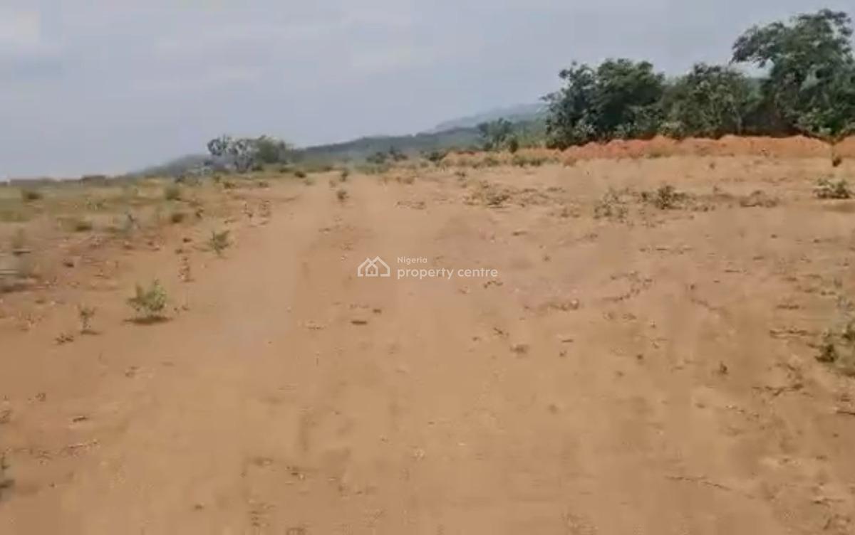 Land Measuring 700sqm, Katampe Extension, Katampe, Abuja, Land for Sale