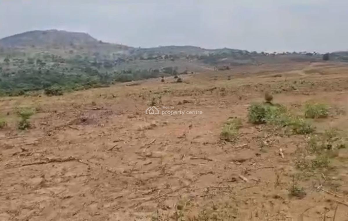 Land Measuring 700sqm, Katampe Extension, Katampe, Abuja, Land for Sale