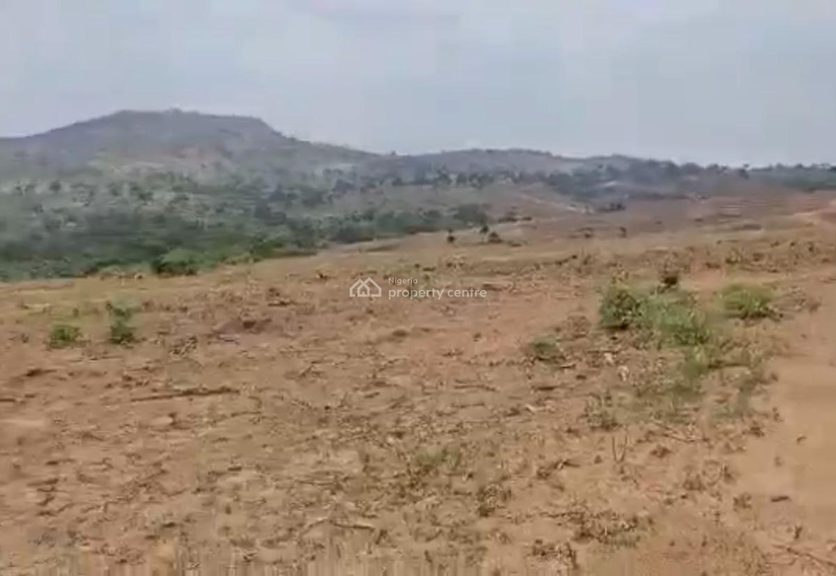 Land Measuring 700sqm, Katampe Extension, Katampe, Abuja, Land for Sale