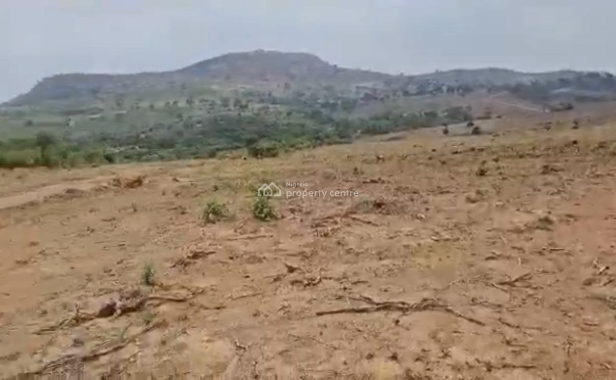 Land Measuring 700sqm, Katampe Extension, Katampe, Abuja, Land for Sale