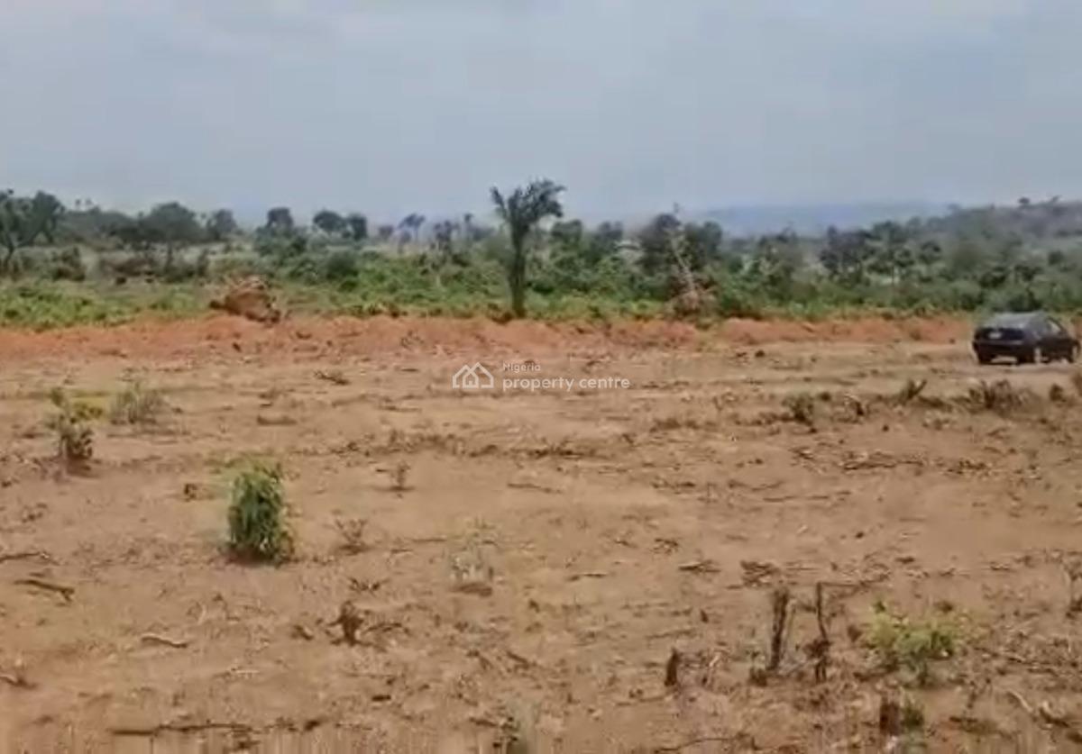 Land Measuring 700sqm, Katampe Extension, Katampe, Abuja, Land for Sale