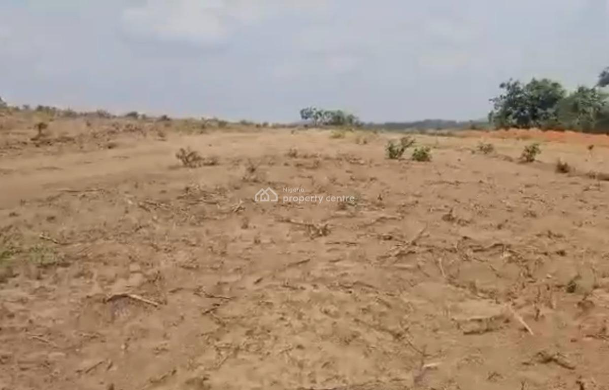 Land Measuring 700sqm, Katampe Extension, Katampe, Abuja, Land for Sale