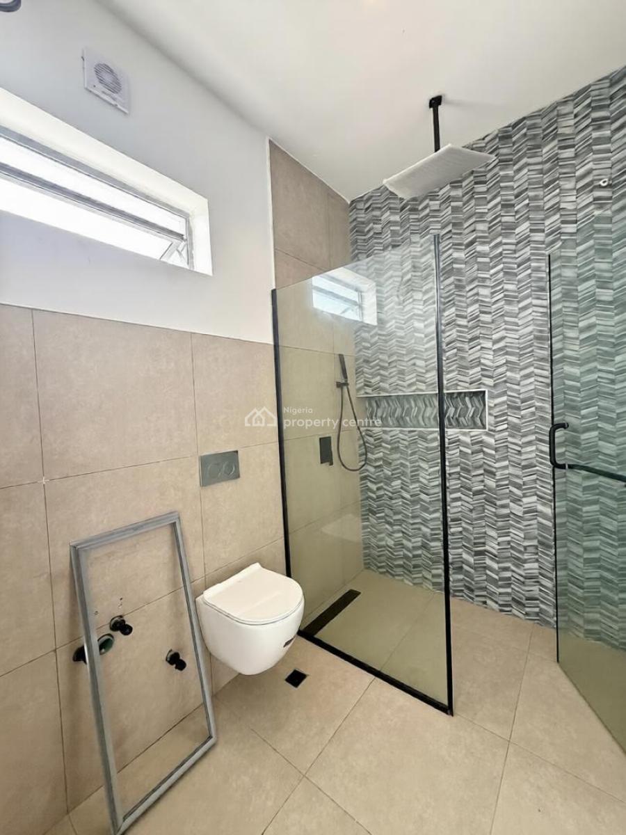 Self Compound 4 Bedroom Semi Detached Duplex, Lekki Phase 1, Lekki, Lagos, Semi-detached Duplex for Sale