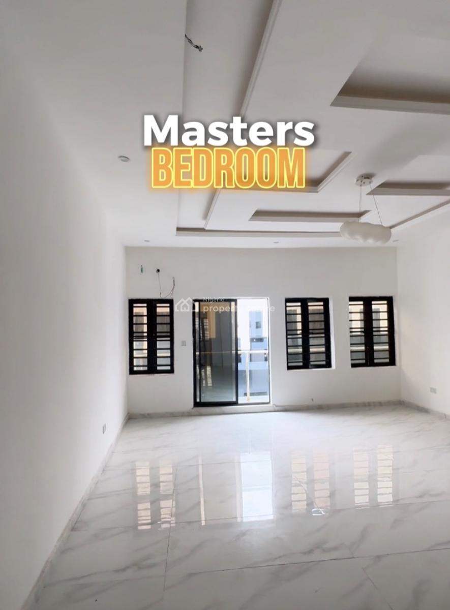 Spacious 2 Bedroom Terrace & 4 Bedroom Terrace + Bq., Lekki Phase 1, Lekki, Lagos, Terraced Duplex for Sale