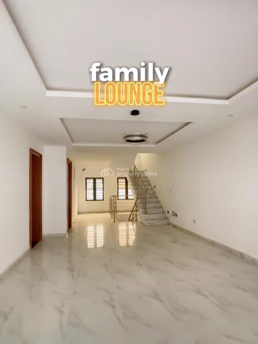Spacious 2 Bedroom Terrace & 4 Bedroom Terrace + Bq., Lekki Phase 1, Lekki, Lagos, Terraced Duplex for Sale