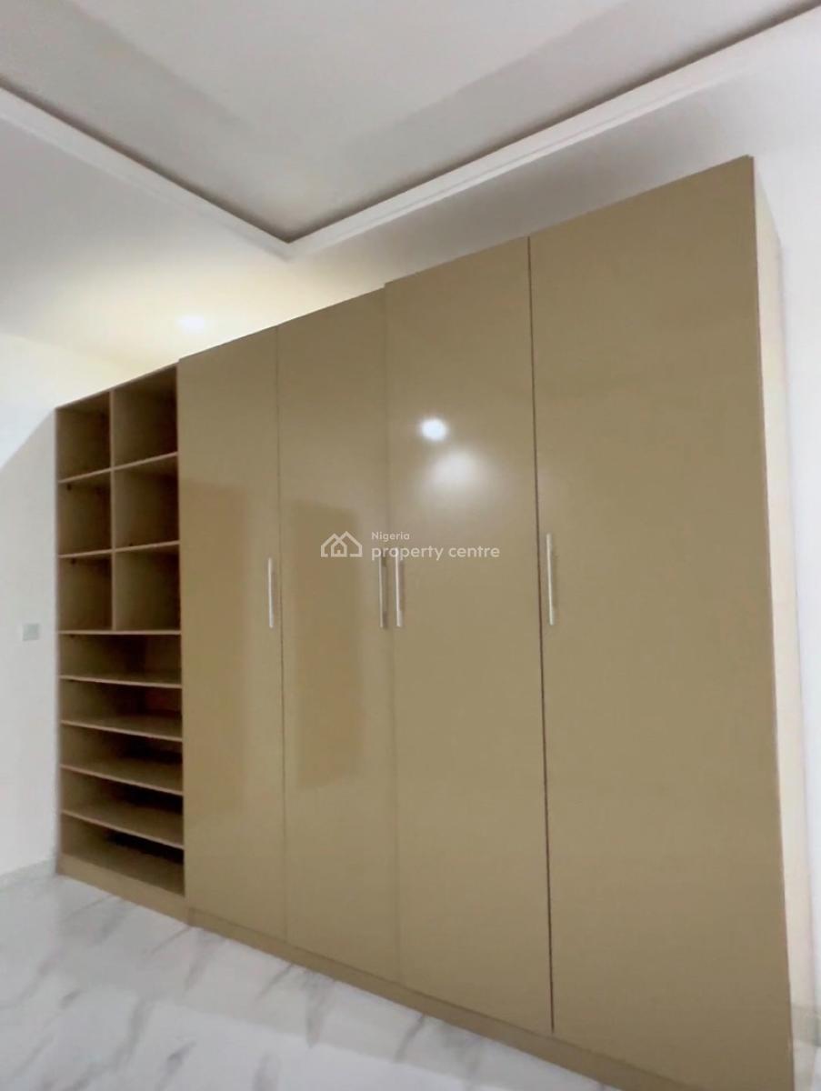 Spacious 2 Bedroom Terrace & 4 Bedroom Terrace + Bq., Lekki Phase 1, Lekki, Lagos, Terraced Duplex for Sale