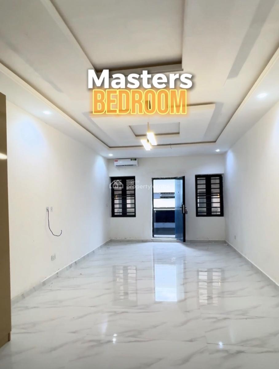 Spacious 2 Bedroom Terrace & 4 Bedroom Terrace + Bq., Lekki Phase 1, Lekki, Lagos, Terraced Duplex for Sale