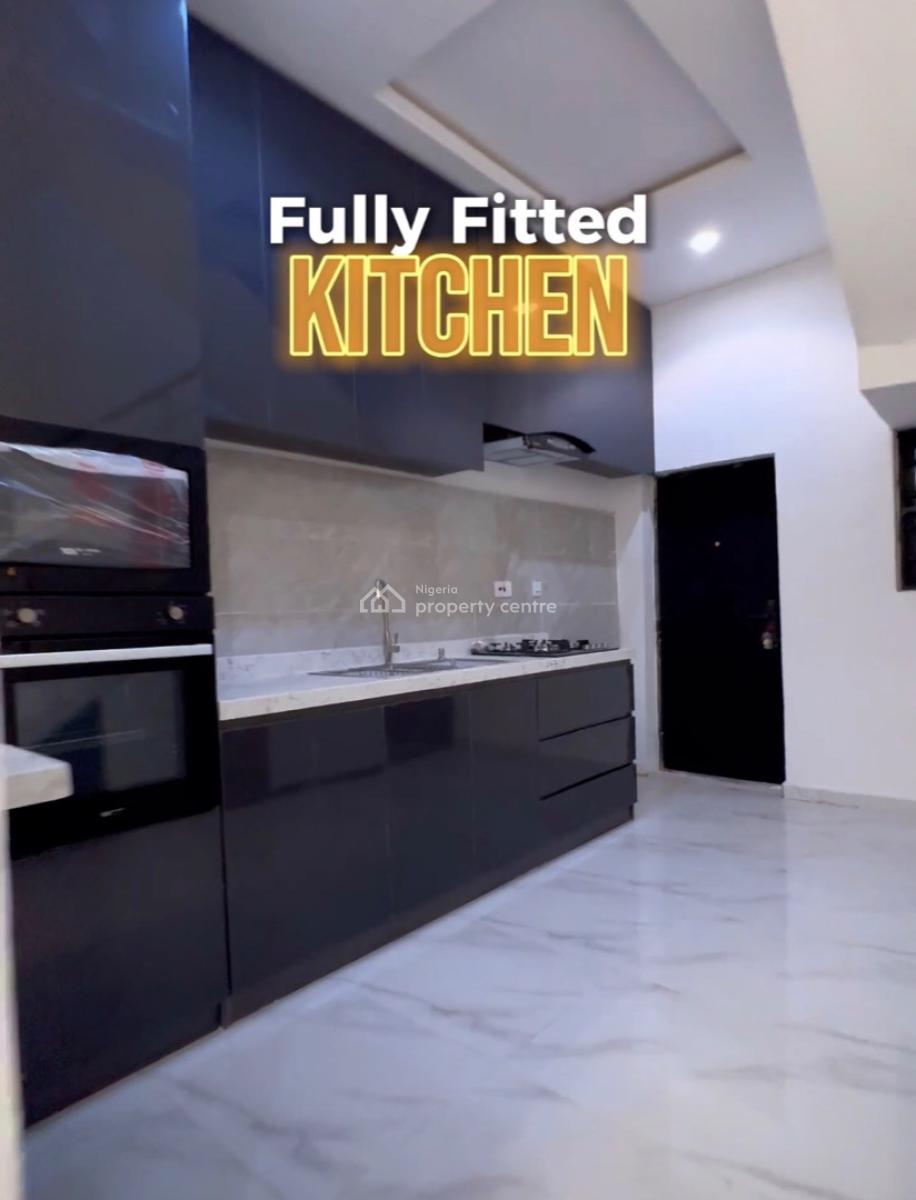 Spacious 2 Bedroom Terrace & 4 Bedroom Terrace + Bq., Lekki Phase 1, Lekki, Lagos, Terraced Duplex for Sale