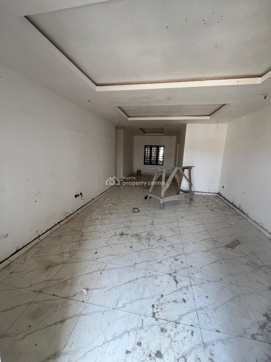 Nicely Built 3 Bedroom Apartment with Bq in Serene Estate, Gbagada, Lagos, Flat / Apartment for Sale